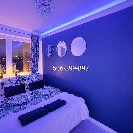 Apartament Green Mragowo-Mazury,Blisko Plaza, Centrum! Wi-Fi! Exteriér fotografie