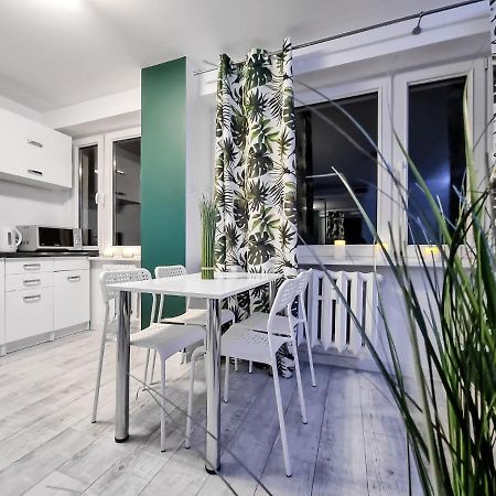 Apartament Green Mragowo-Mazury,Blisko Plaza, Centrum! Wi-Fi! Exteriér fotografie