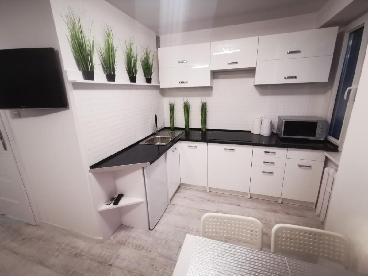 Apartament Green Mragowo-Mazury,Blisko Plaza, Centrum! Wi-Fi! Exteriér fotografie