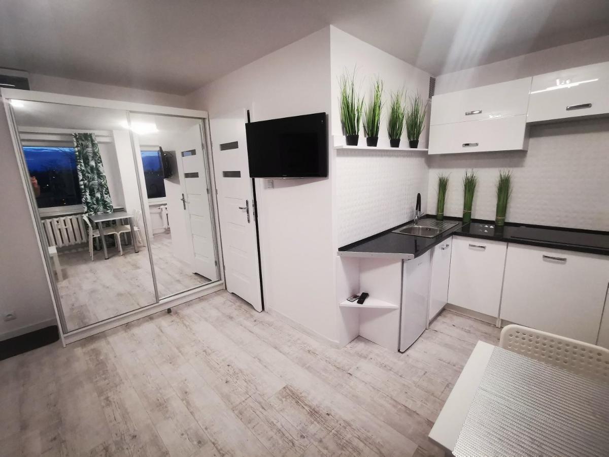 Apartament Green Mragowo-Mazury,Blisko Plaza, Centrum! Wi-Fi! Exteriér fotografie