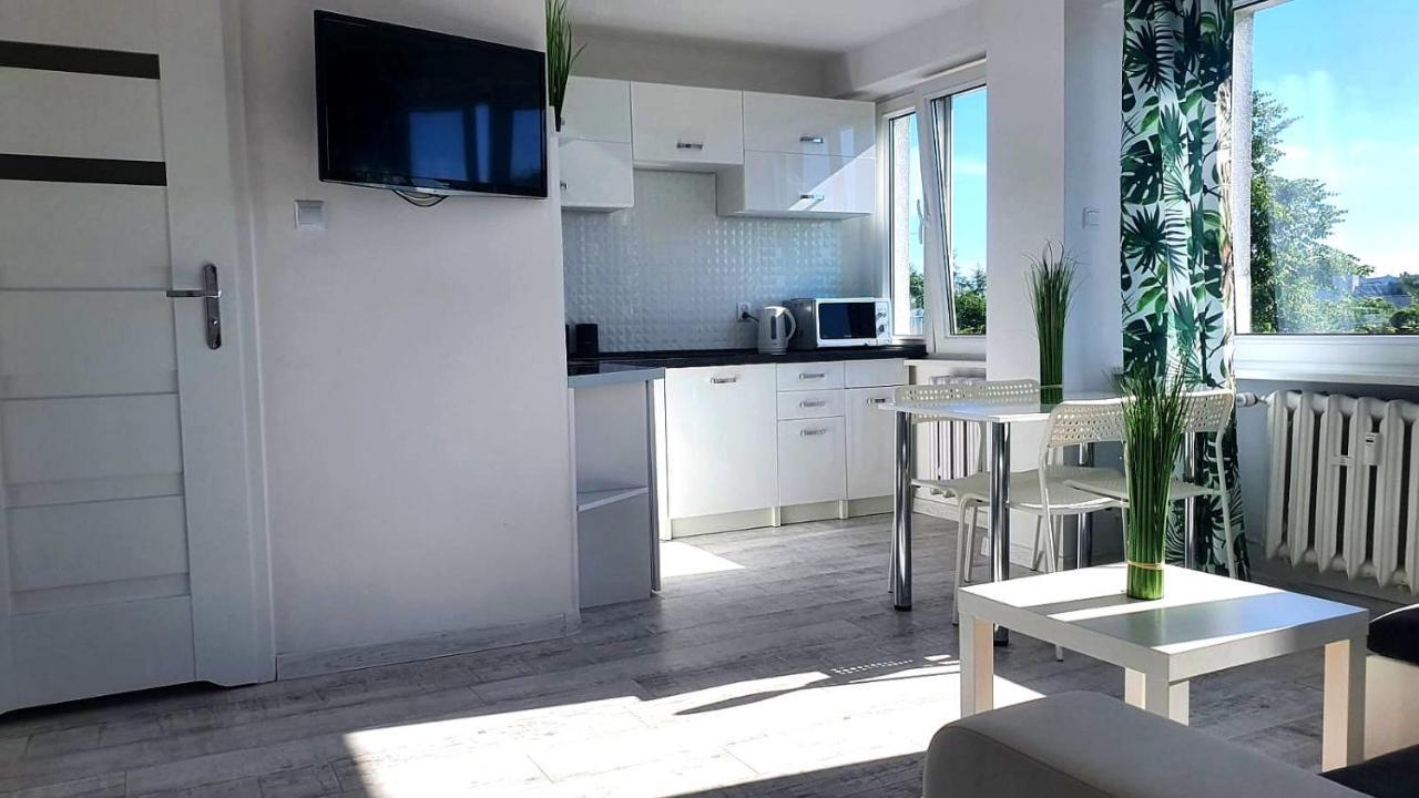 Apartament Green Mragowo-Mazury,Blisko Plaza, Centrum! Wi-Fi! Exteriér fotografie