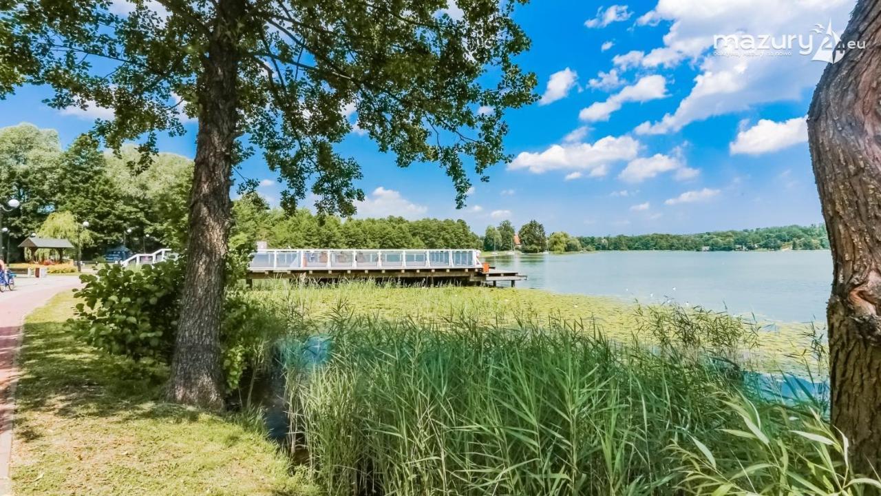 Apartament Green Mragowo-Mazury,Blisko Plaza, Centrum! Wi-Fi! Exteriér fotografie