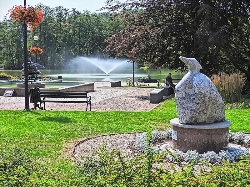 Apartament Green Mragowo-Mazury,Blisko Plaza, Centrum! Wi-Fi! Exteriér fotografie