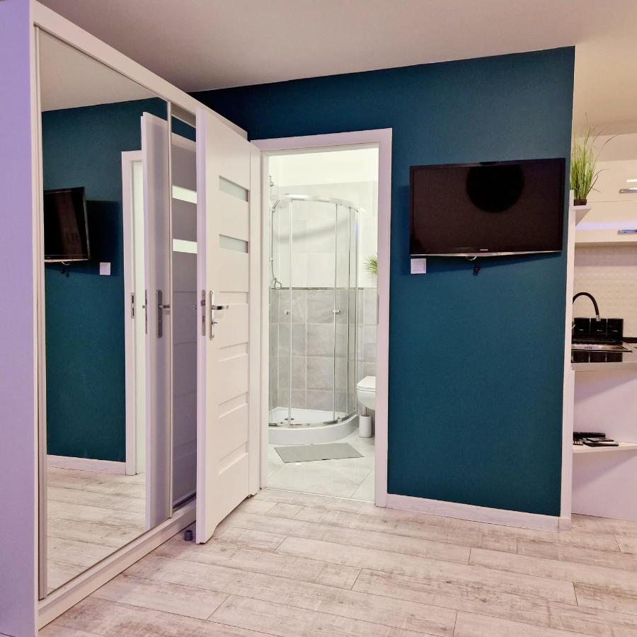 Apartament Green Mragowo-Mazury,Blisko Plaza, Centrum! Wi-Fi! Exteriér fotografie