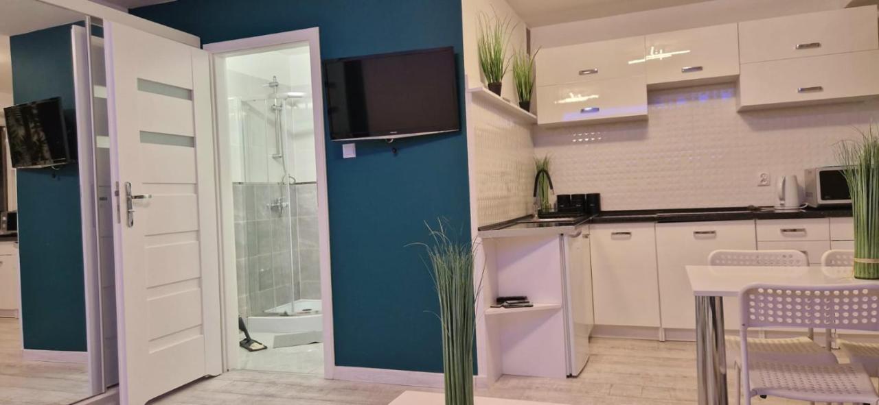 Apartament Green Mragowo-Mazury,Blisko Plaza, Centrum! Wi-Fi! Exteriér fotografie