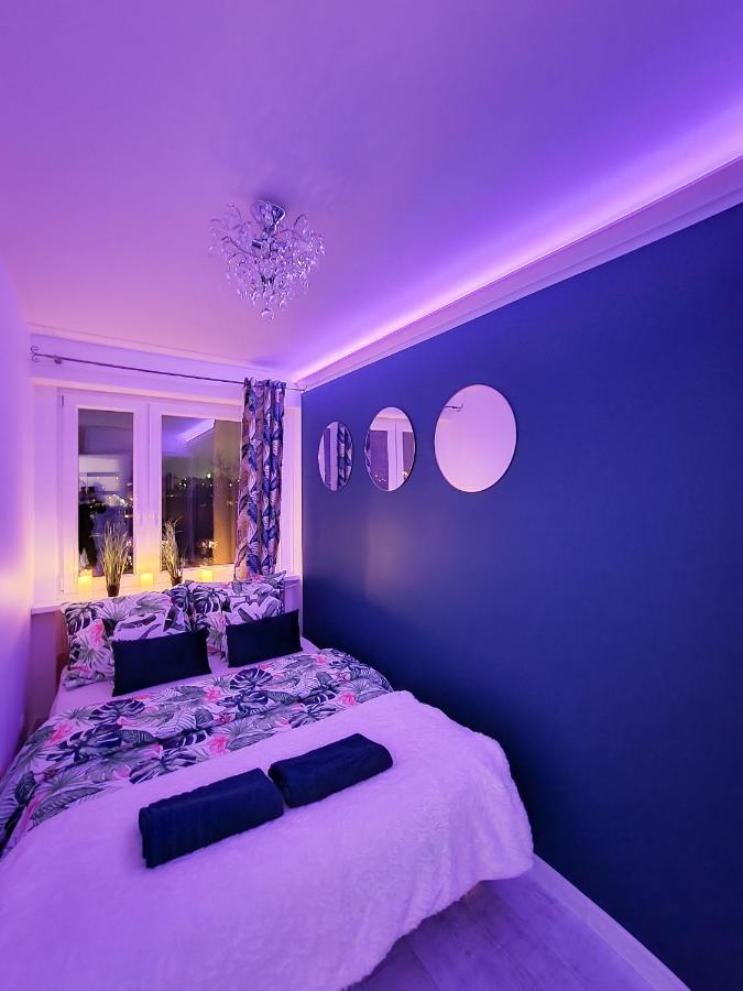 Apartament Green Mragowo-Mazury,Blisko Plaza, Centrum! Wi-Fi! Exteriér fotografie