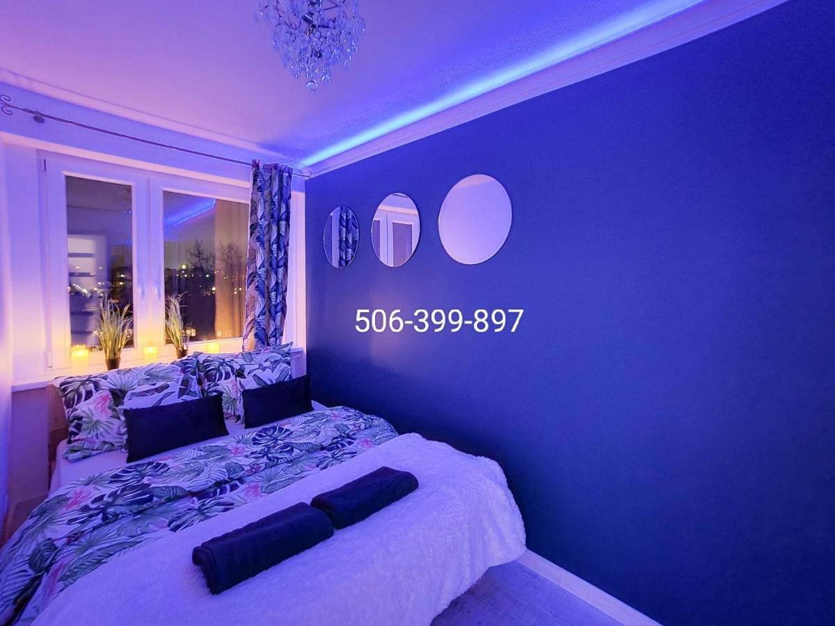 Apartament Green Mragowo-Mazury,Blisko Plaza, Centrum! Wi-Fi! Exteriér fotografie